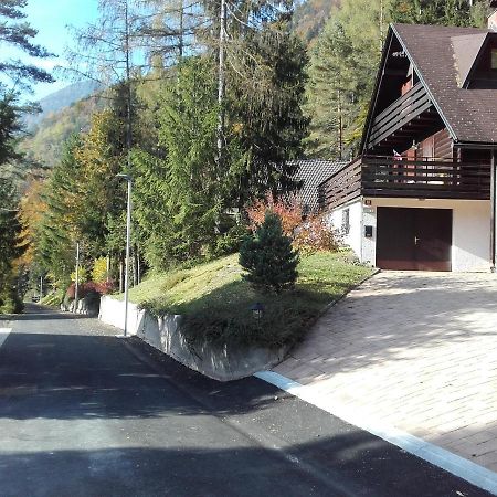 Holiday Home Gobela Kranjska Gora Εξωτερικό φωτογραφία