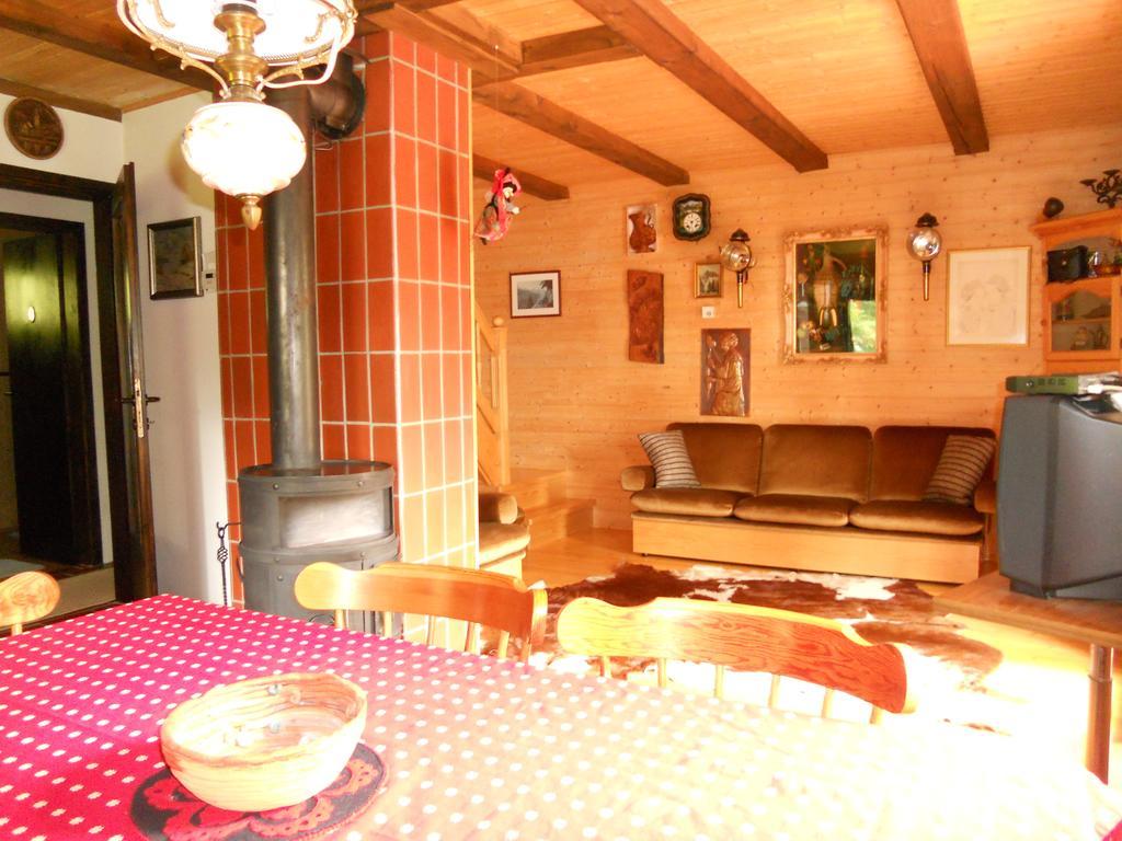 Holiday Home Gobela Kranjska Gora Δωμάτιο φωτογραφία