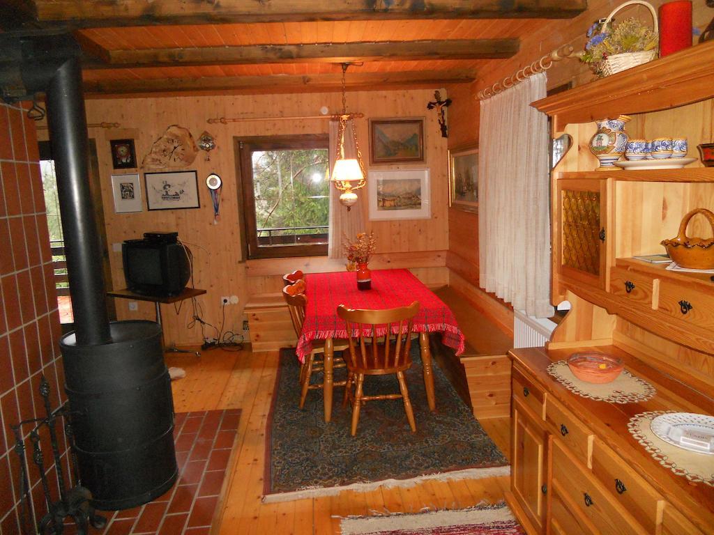 Holiday Home Gobela Kranjska Gora Δωμάτιο φωτογραφία