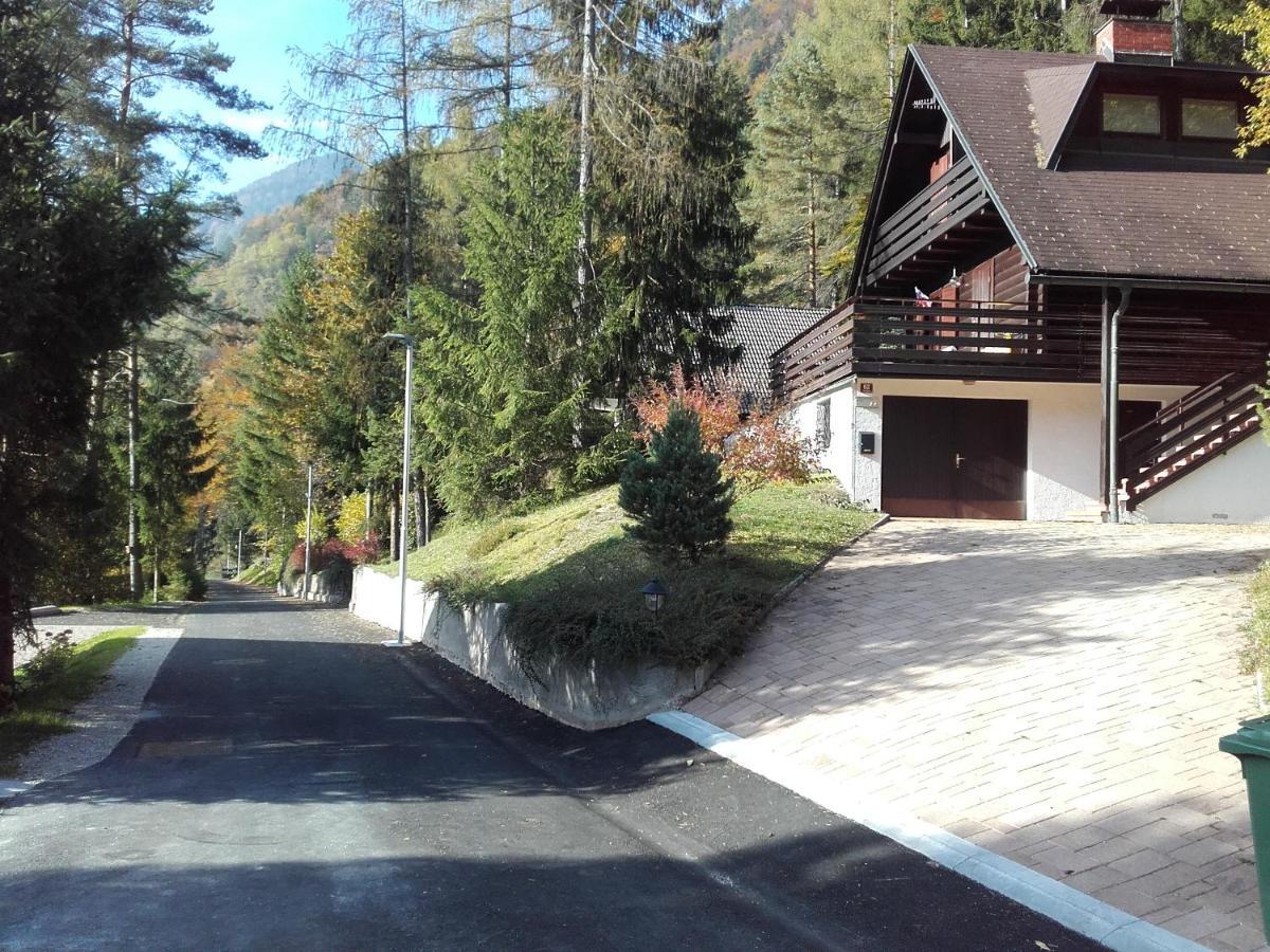 Holiday Home Gobela Kranjska Gora Εξωτερικό φωτογραφία